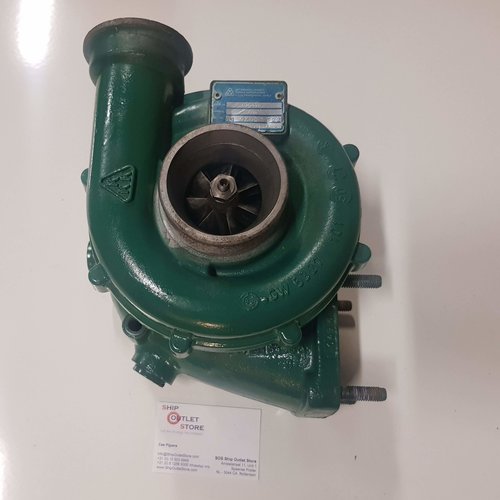 Volvo Penta Turbolader Volvo Penta  861762 - 838695