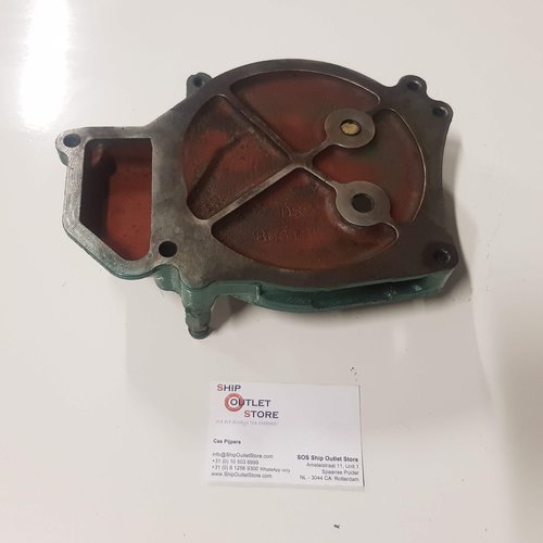 Volvo Penta Basisplaat voor waterpomp 3836405  Volvo Penta 3829941