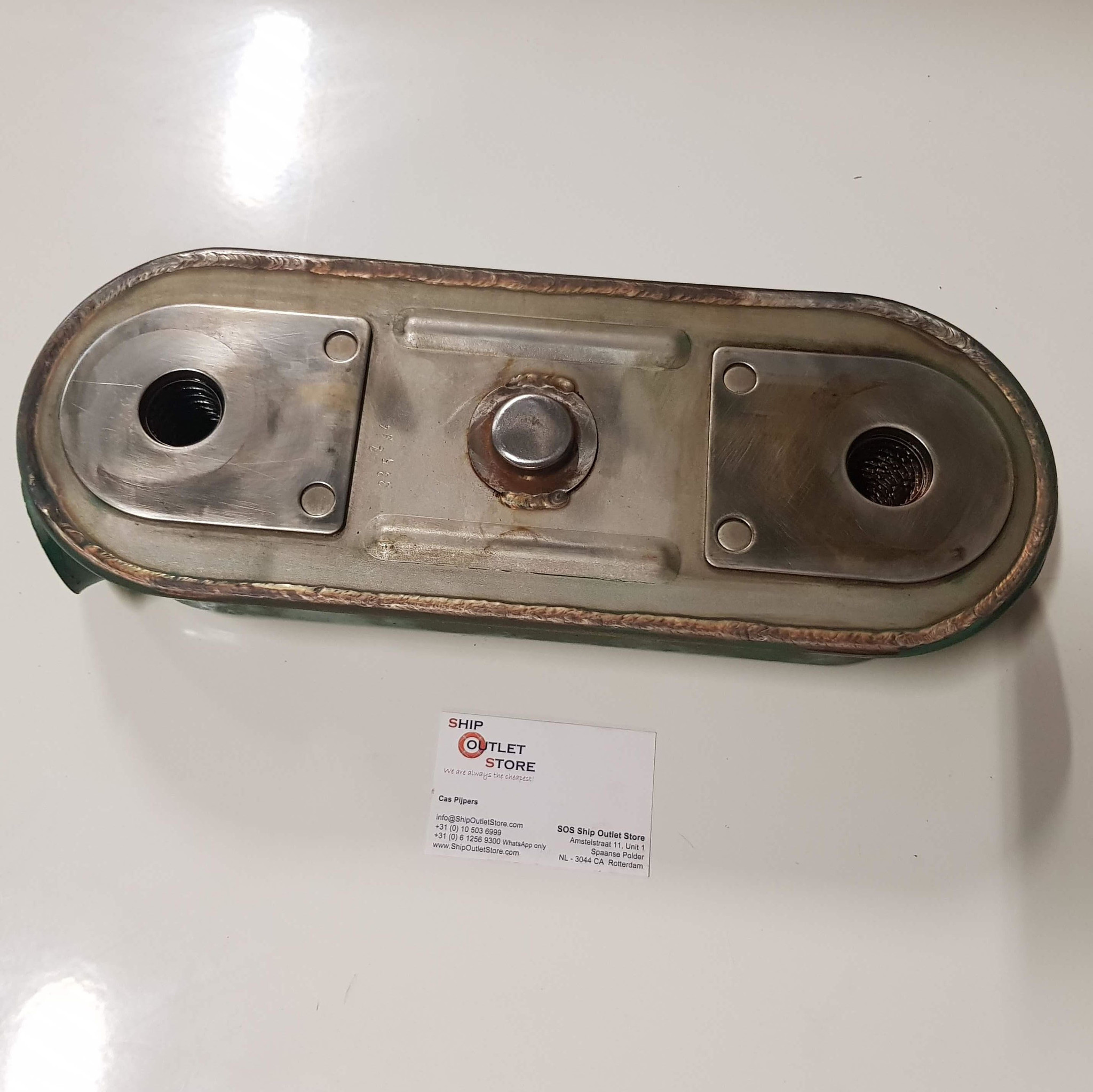Volvo penta tamd63