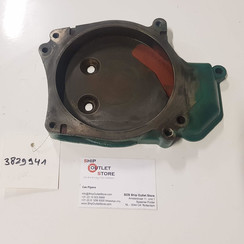 Basisplaat voor waterpomp 3836405  Volvo Penta 3829941