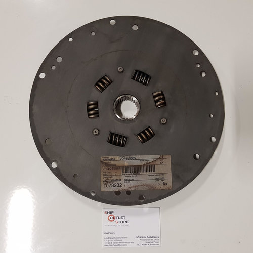 Volvo Penta Vibrationsplatte Volvo Penta 24212256 -  855389