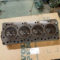 Volvo Penta Cylinder head with valves 31 series Volvo Penta 3803306