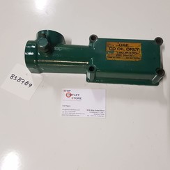 Thermostaathuisdeksel Volvo Penta 838789