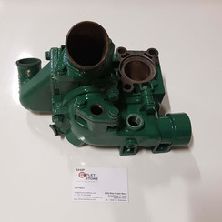 Thermostaathuis compleet Volvo Penta 876628