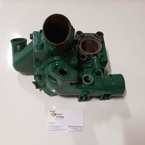 Volvo Penta Thermostaathuis compleet Volvo Penta 876628