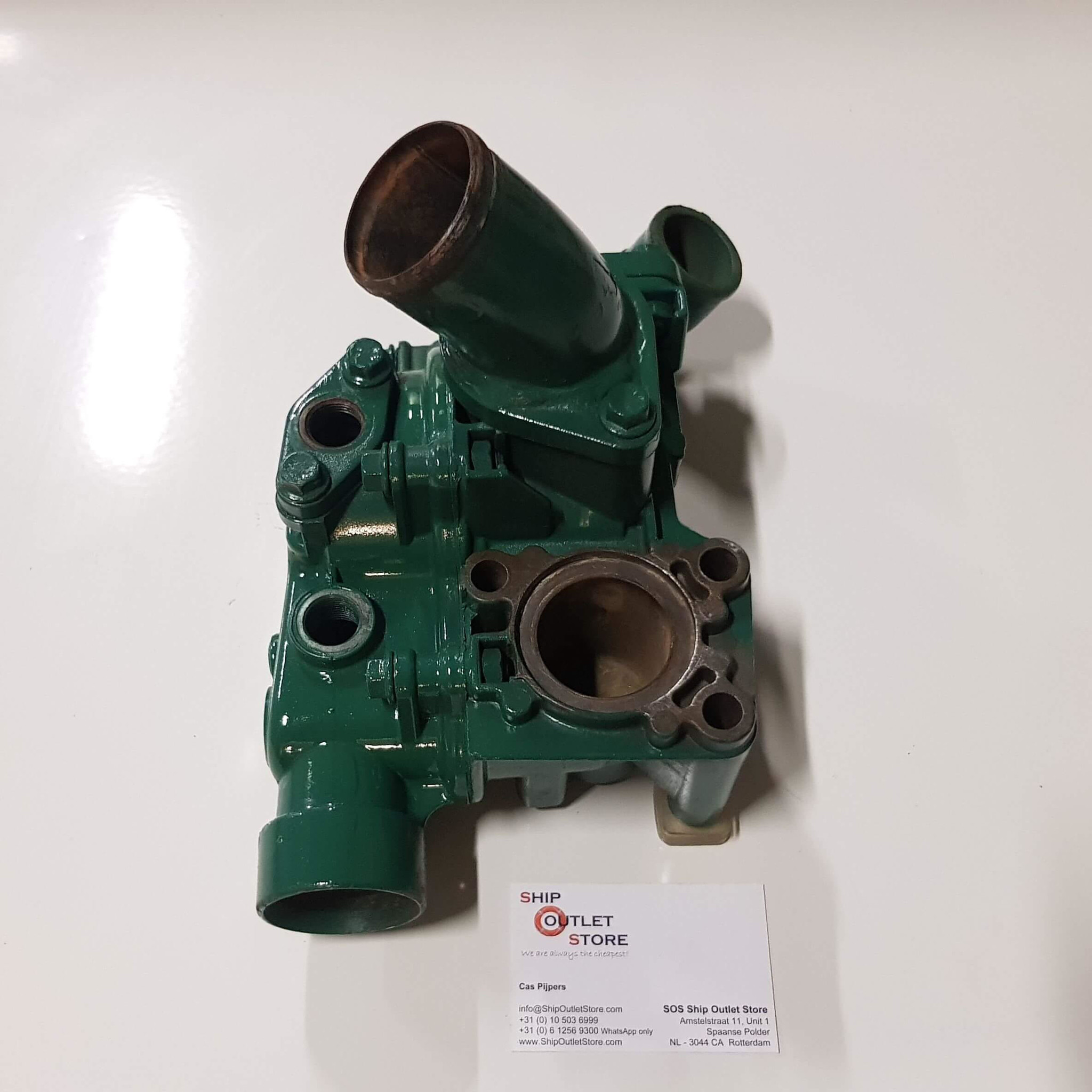 Volvo Penta KAD43P-B - Thermostat Housing