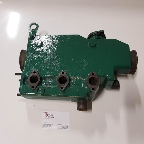 Volvo Penta Warmtewisselaar compleet Volvo Penta 3580736 3580325