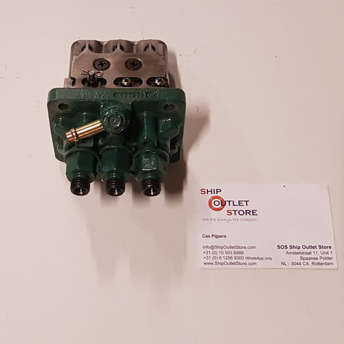 Volvo Penta Fuel injection pump Volvo Penta 3580382