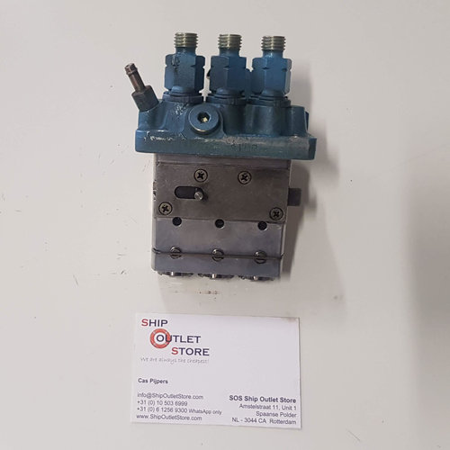 Nanni Diesel Fuel injection pump 3.75HE Nanni Diesel