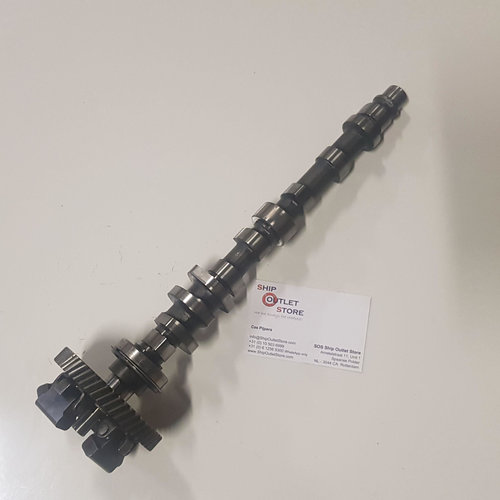 Volvo Penta Camshaft with timing gear MD2030 Volvo Penta 3580356 - 3580357