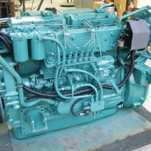 Volvo Penta Kraftstoffeinspritzpumpe Bosch TAMD63-P Volvo Penta 3803780