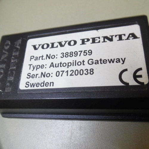 Volvo Penta Gataway Autopilot Volvo Penta 3889760 - 3889759