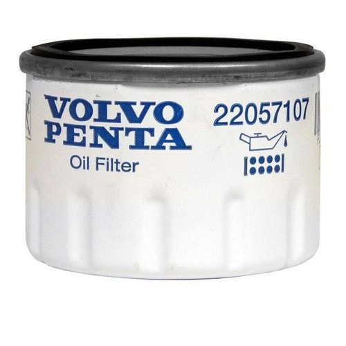 Volvo Penta Filtro de aceite Volvo Penta 22057107