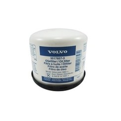 Oil filter Volvo Penta 3517857