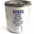 Volvo Penta Filtro de aceite Volvo Penta 3840525