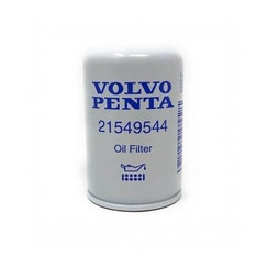 Filtro de aceite Volvo Penta 21549544