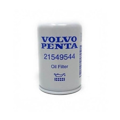 Oil filter Volvo Penta 21549544