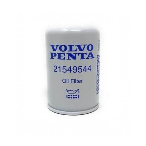 Volvo Penta Filtro de aceite Volvo Penta 21549544