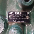 Volvo Penta Kraftstoffeinspritzpumpe Bosch Volvo Penta 3803780 - 866633