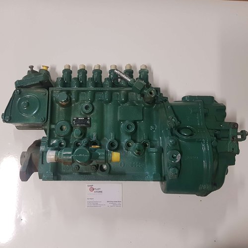 Volvo Penta Brandstof injectiepomp Bosch Volvo Penta 3803780 - 866633