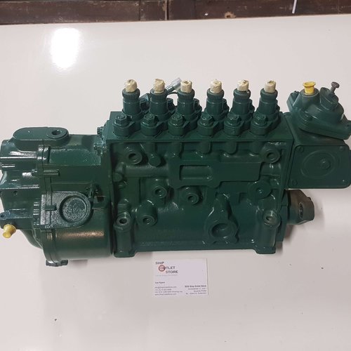 Volvo Penta Brandstof injectiepomp Bosch Volvo Penta 3803780 - 866633
