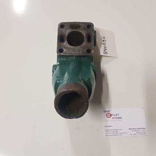 Volvo Penta Exhaust elbow Volvo Penta 840690