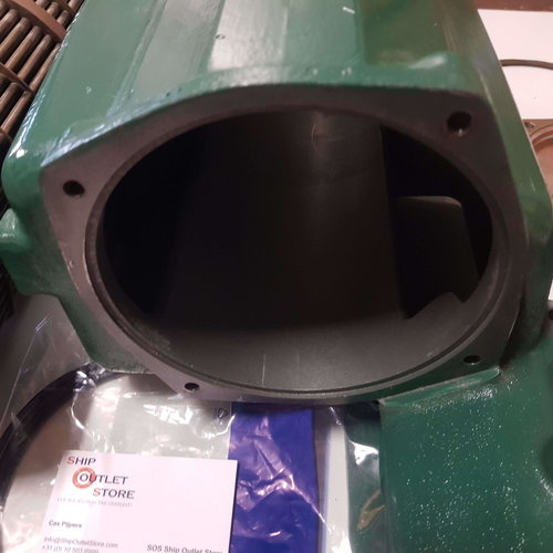 Volvo Penta Aftercooler TAMD63 Volvo Penta 866178