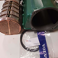 Volvo Penta Charge air cooler TAMD63 Volvo Penta 866178