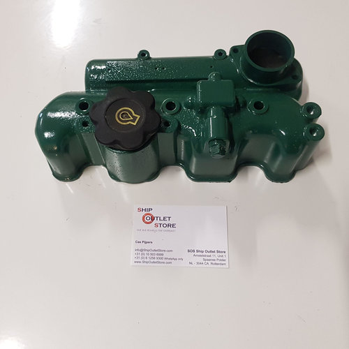 Volvo Penta Kleppendeksel met vuldop Volvo Penta 3580240