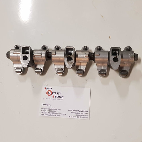 Volvo Penta Complete tuimelaaras voor MD2020-D Volvo Penta 3580237