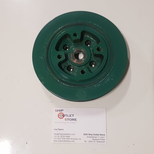 Volvo Penta Vibration damper -  pulley Volvo Penta  859761