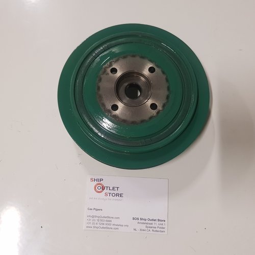 Volvo Penta Vibration damper -  pulley Volvo Penta  859761