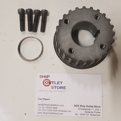 Volvo Penta Gear pulley Volvo Penta 21313324