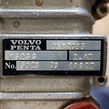 Volvo Penta Saildrive 130S - MS25S compleet Volvo Penta 23370772 - 3582395