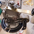 Volvo Penta Saildrive 130S - MS25S compleet Volvo Penta 23370772 - 3582395