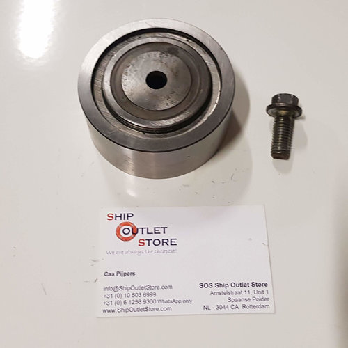 Volvo Penta Pulley Volvo Penta 859667