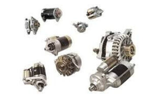 Alternators & starter motors