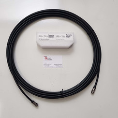 Voedings-/data kabel 15 meter Raymarine 45 STV