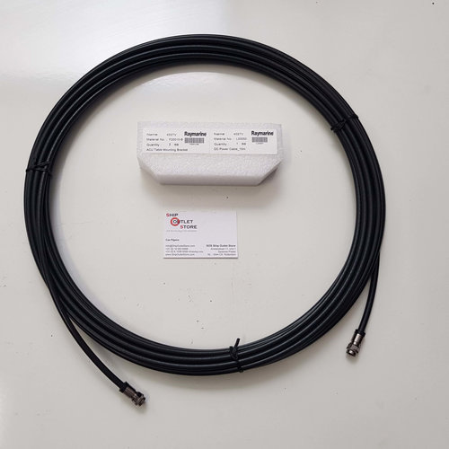Raymarine Cable de datos de potencia 15 metros Raymarine 45 STV