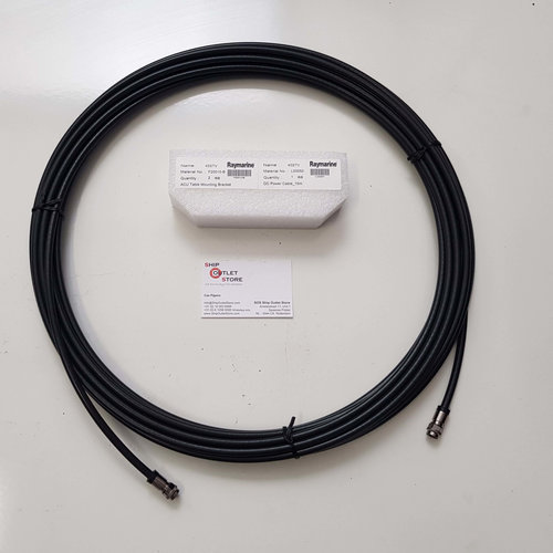 Raymarine Voedings-data kabel 15 meter Raymarine 45 STV