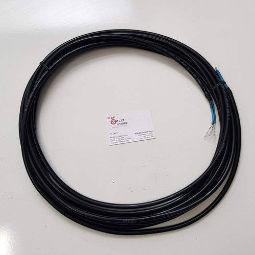 Raymarine Power cable 15 meters for 45 STV Raymarine