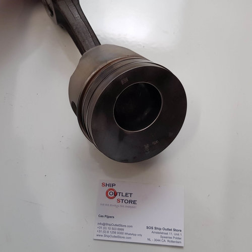 Volvo Penta Piston with connecting rod MD22 Volvo Penta 3583271 - 876675