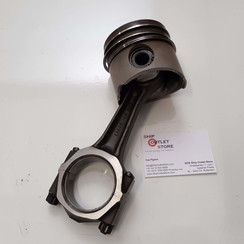 Piston with connecting rod MD22 Volvo Penta 3583271 - 876675
