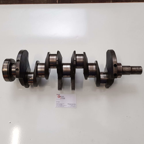 Volvo Penta Crankshaft serie 22 Volvo Penta 3581328