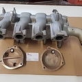 Steyr Motors Nachkühler  Aftercooler 220.370670.12.14 Steyr Motors MO164M40