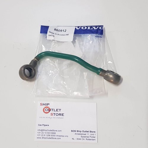 Volvo Penta Kraftstoffleitung Volvo Penta 860912