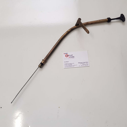 Nanni Diesel Oil dipstick Nanni Diesel 3.75HE