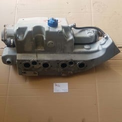 Heat exchanger 2203702 / R Steyr Motors MO164M40