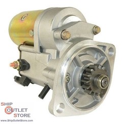 Starter Yanmar 4LHA-DTE, 4LH-DTE