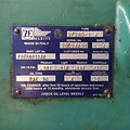 ZF Getriebe ZF Marine ZF 280-1